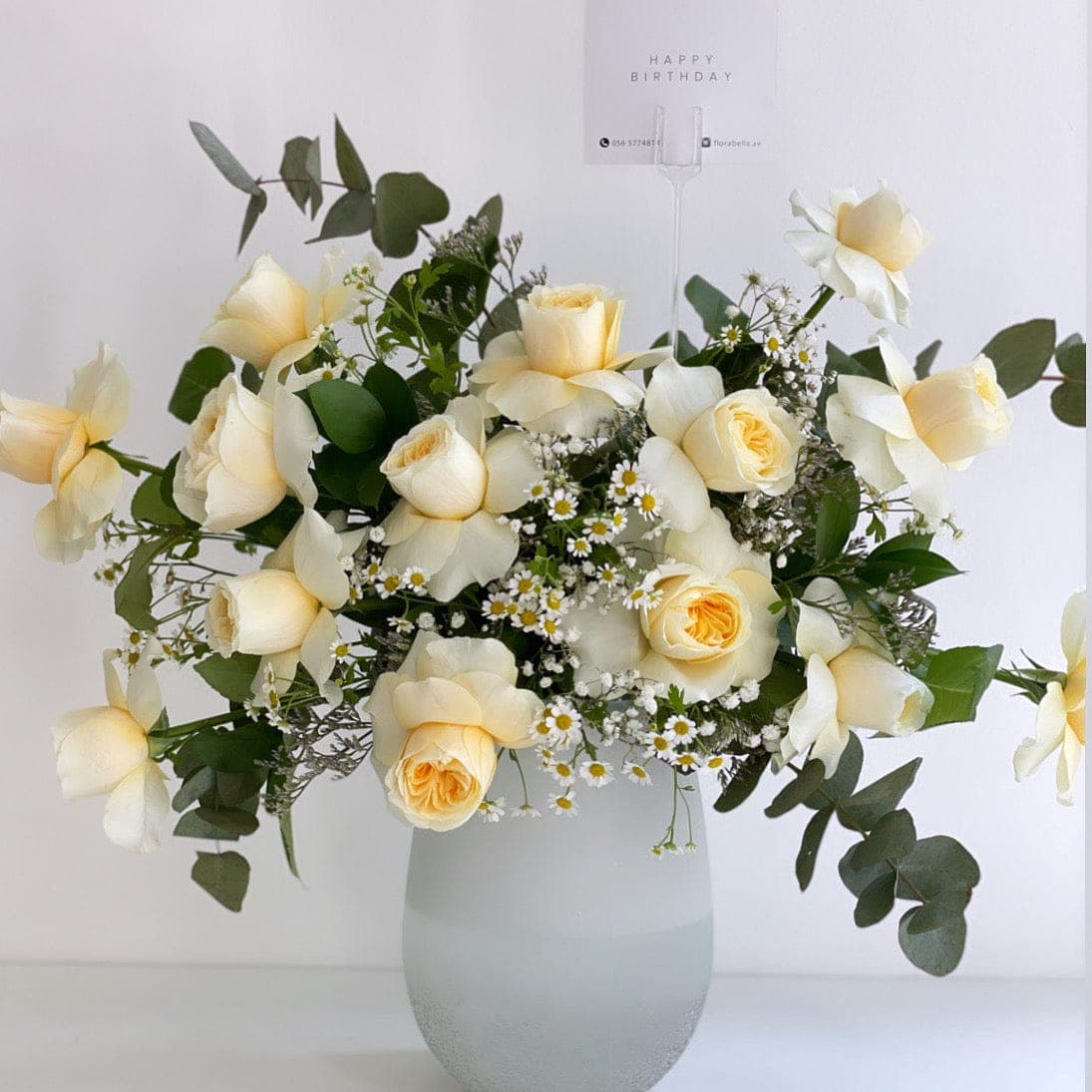 Buttercup Elegance