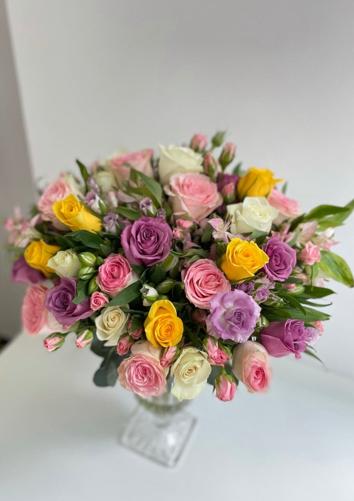 Joyful Roses Harmony