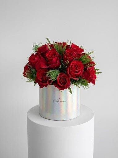 Red Rose Box
