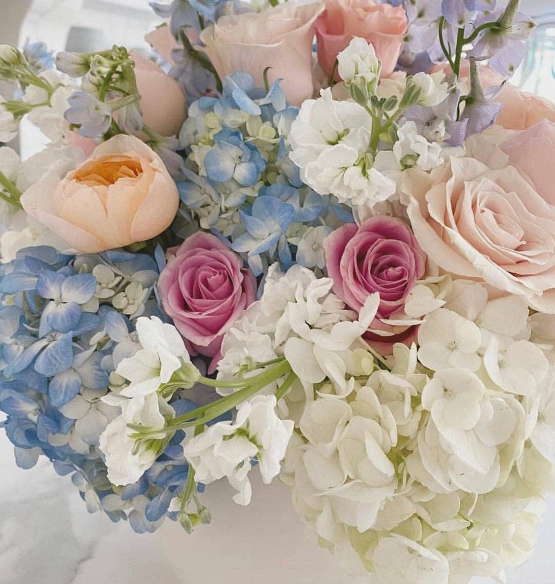Soft Colours
