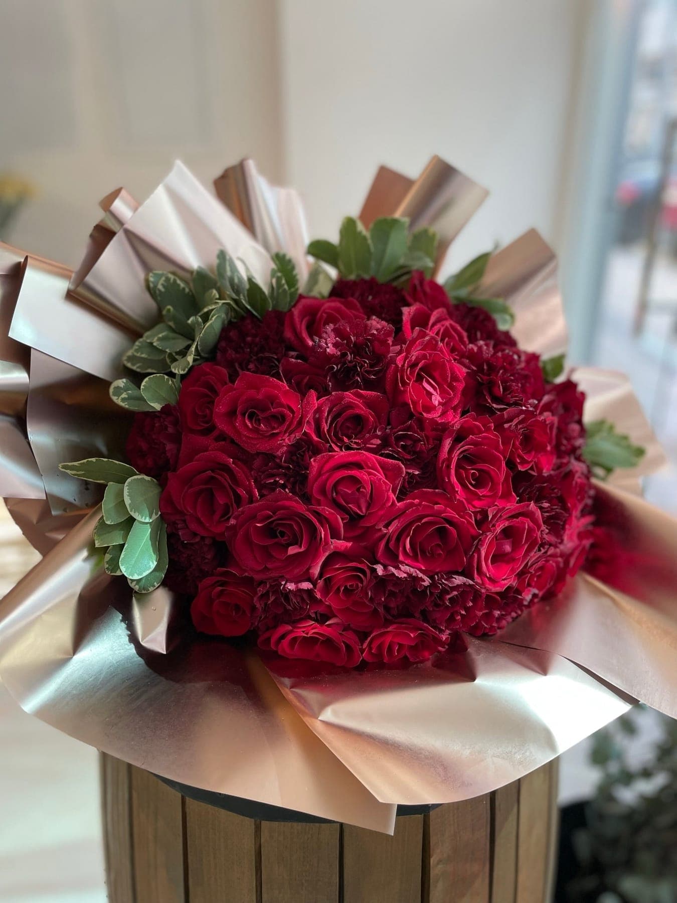 Rose Gold