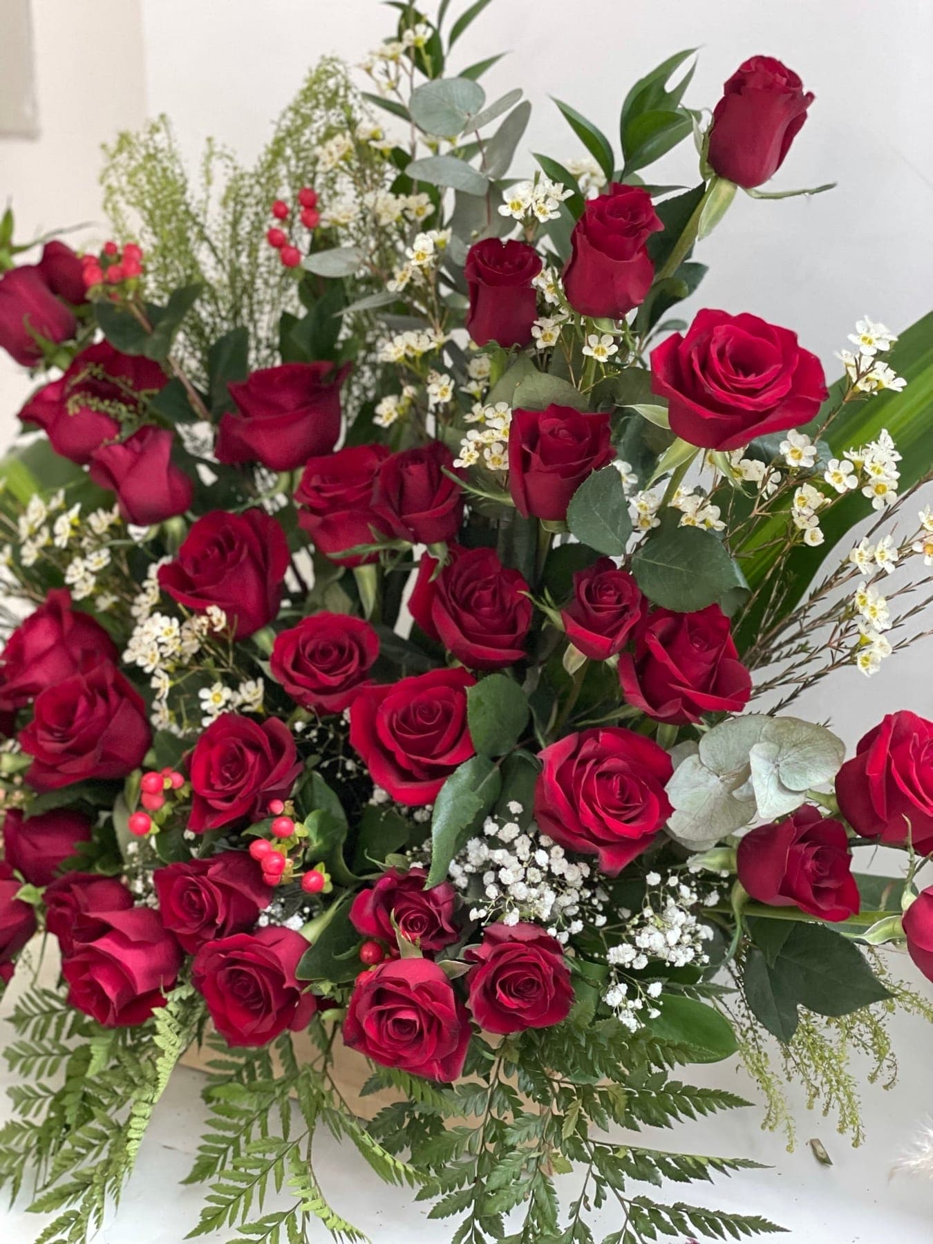 Rose Rouge