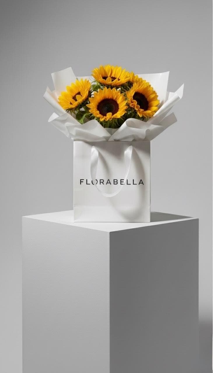 Sunflower Bouquet