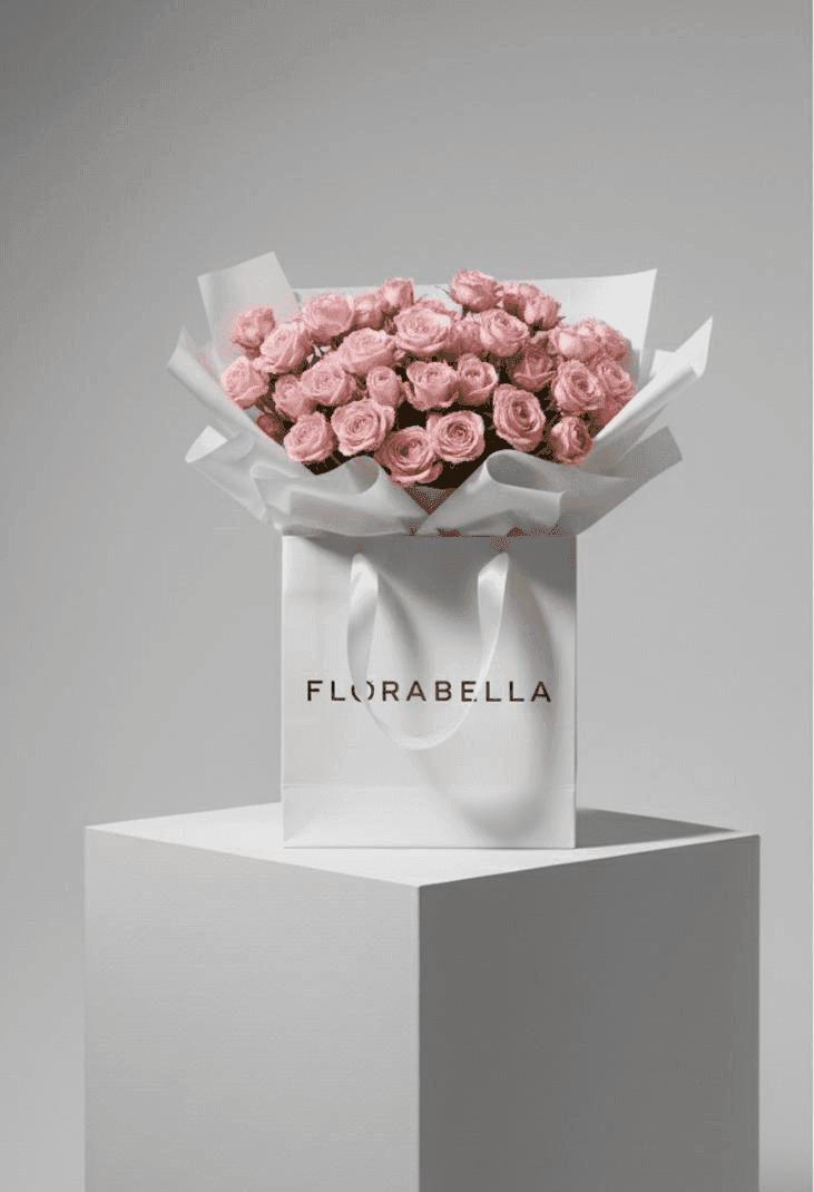 Pink Spray Rose Bouquet