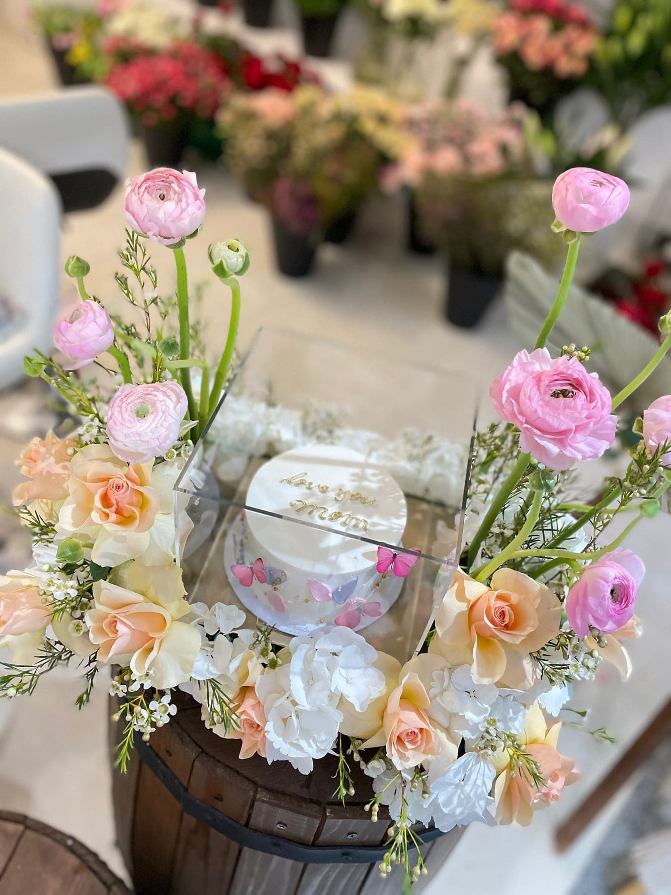 Sweet Blossoms Mother's Day Delight