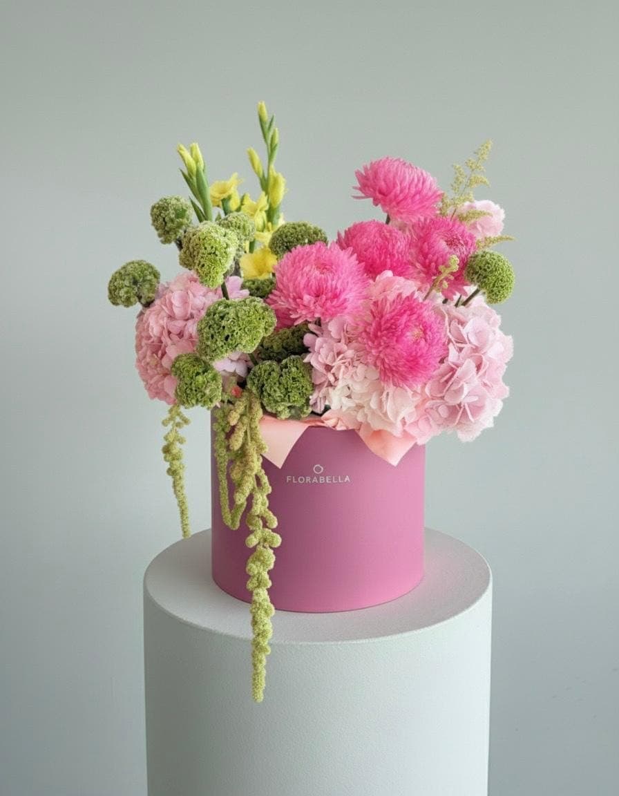 Garden Mix Box