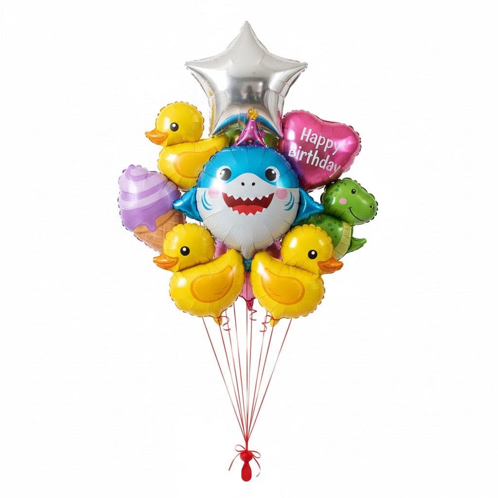 Single Foil Balloon - Small