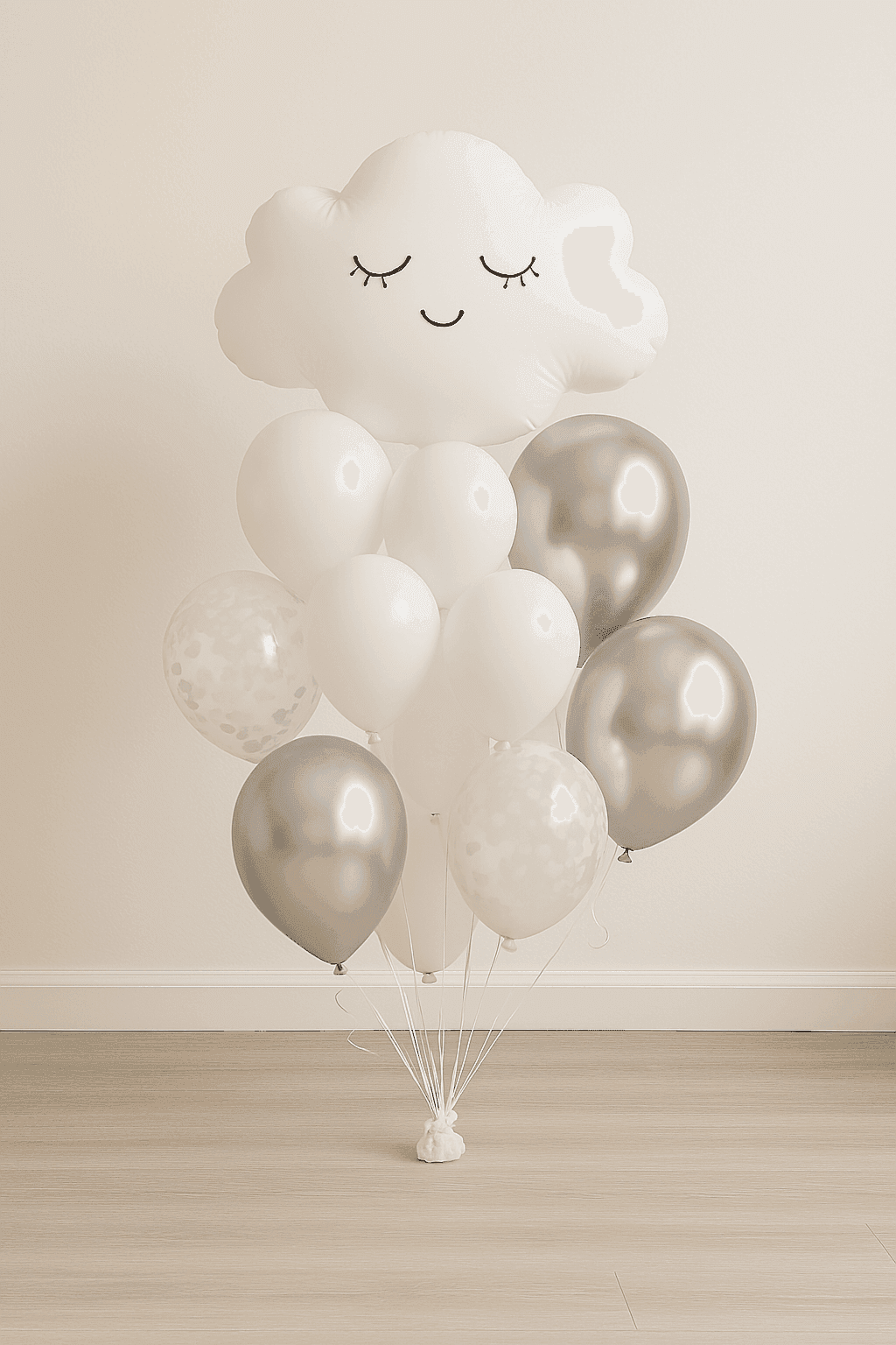 Cloud Balloons Big