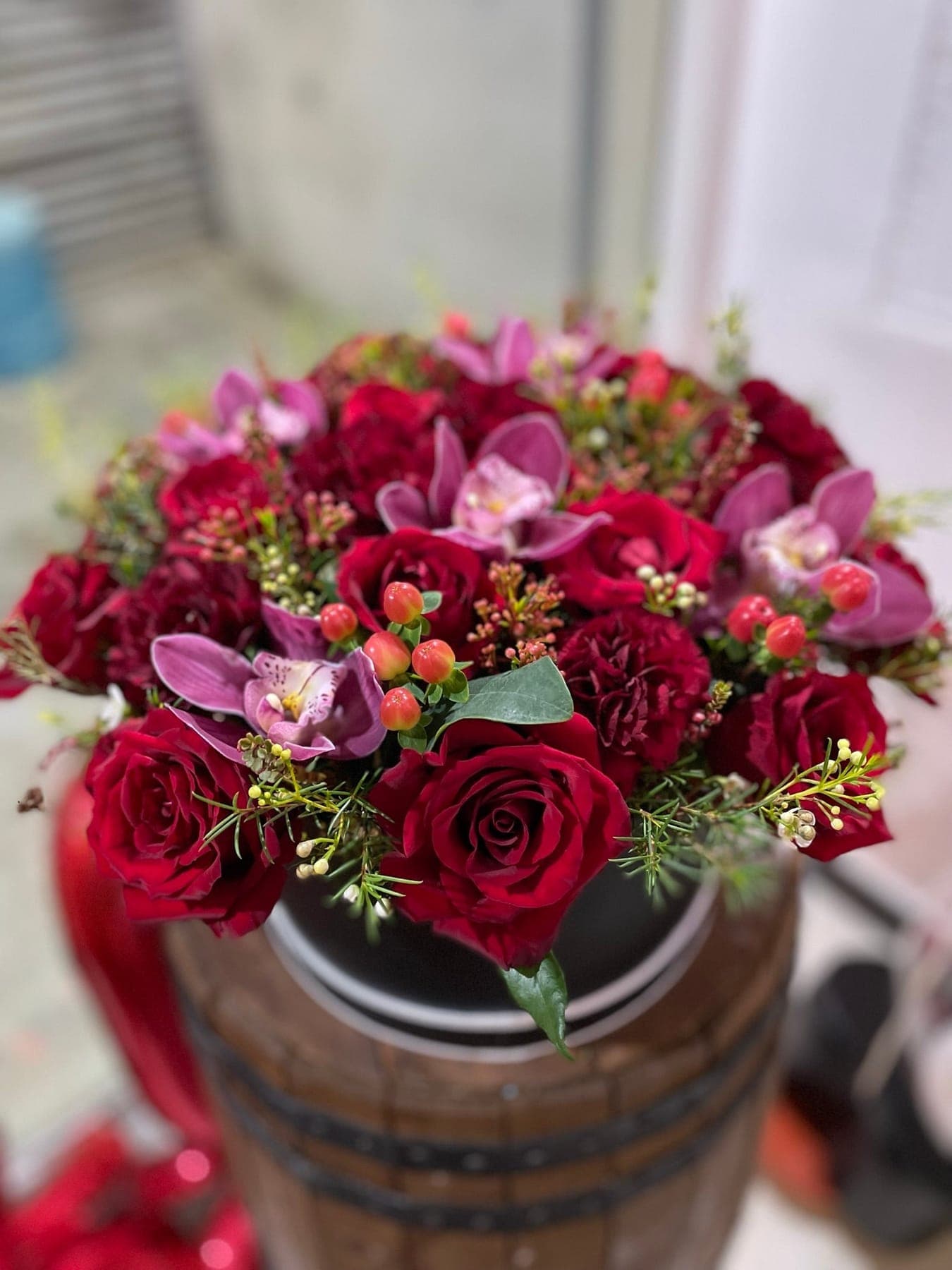 Flower Box 1