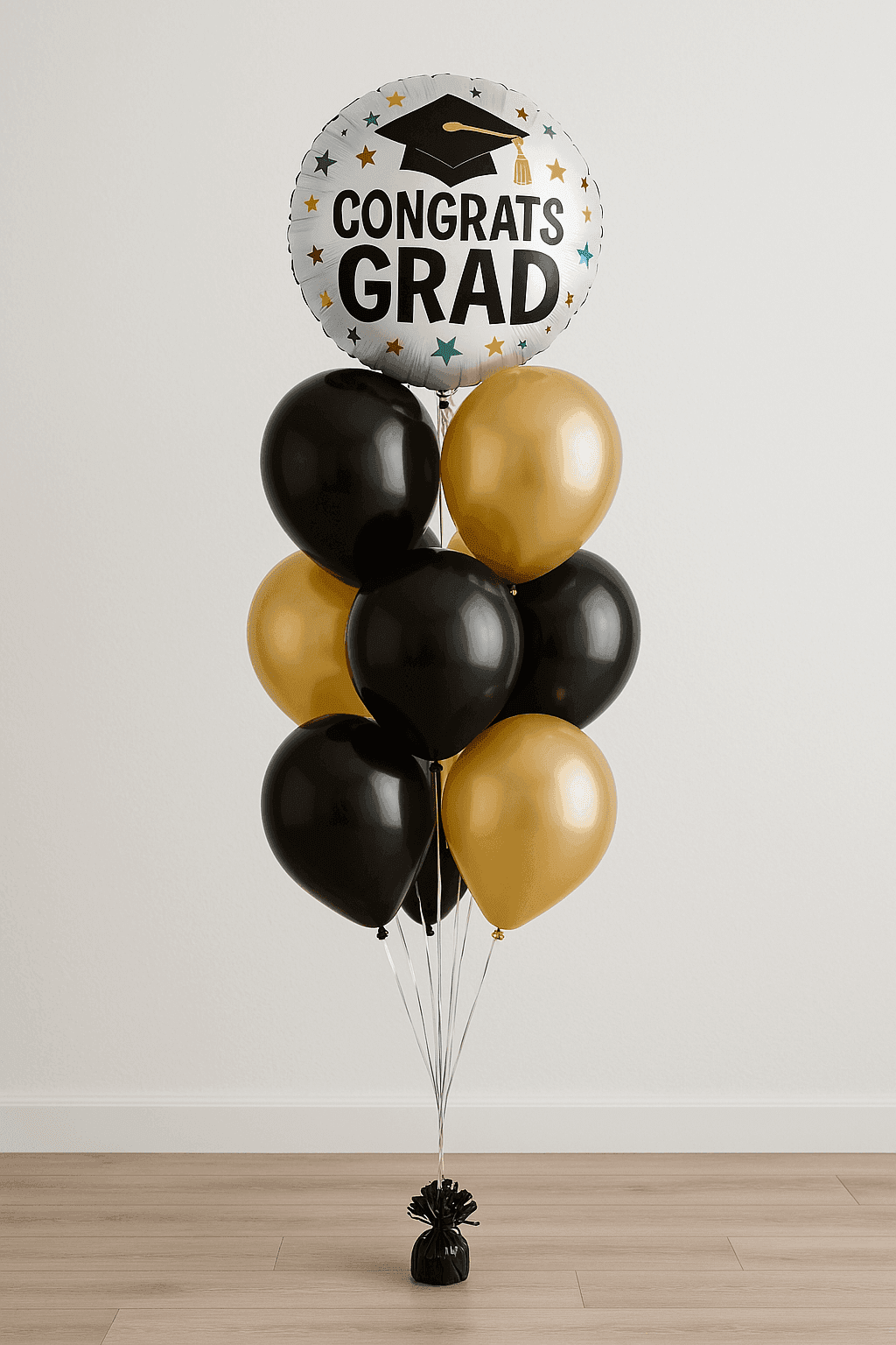 Graduation Balloons